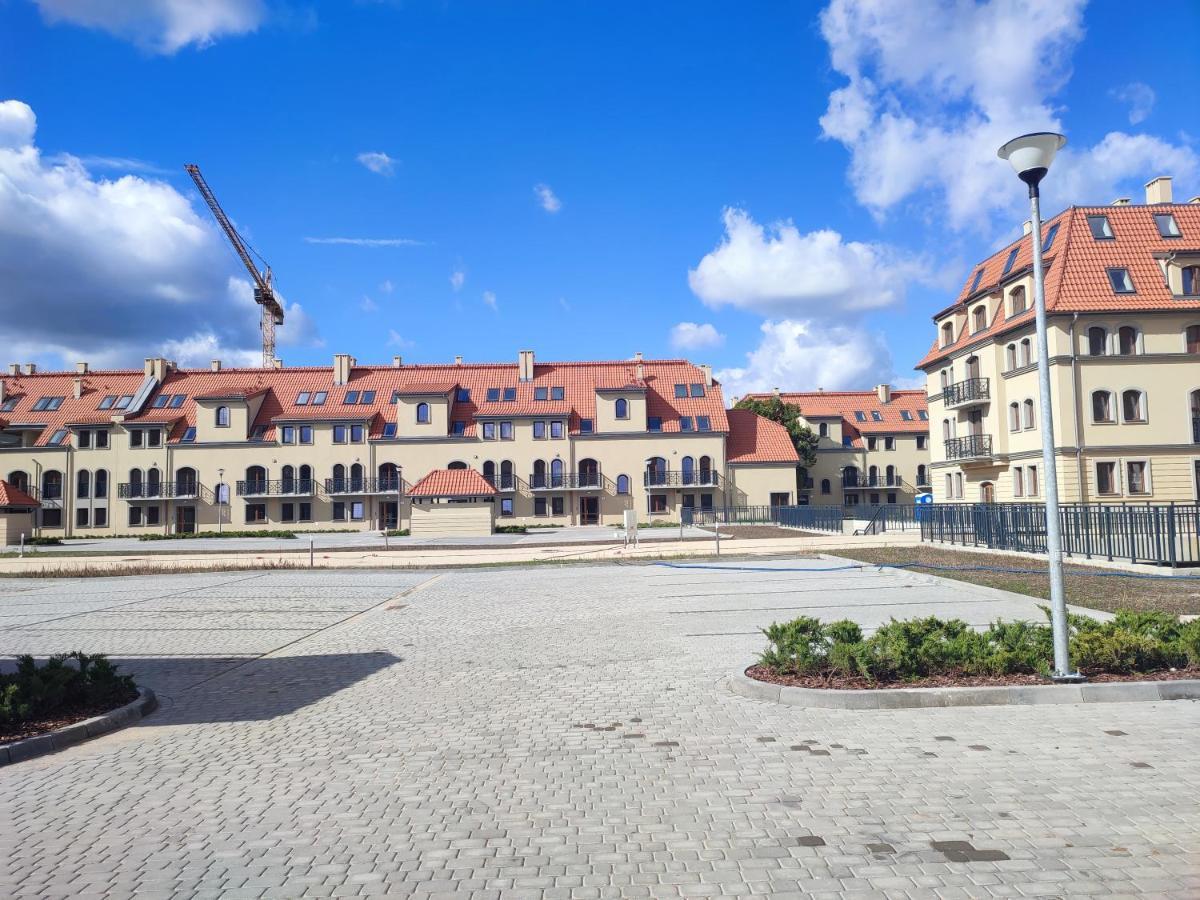 Apartament 4 You Rösslingen Exteriör bild