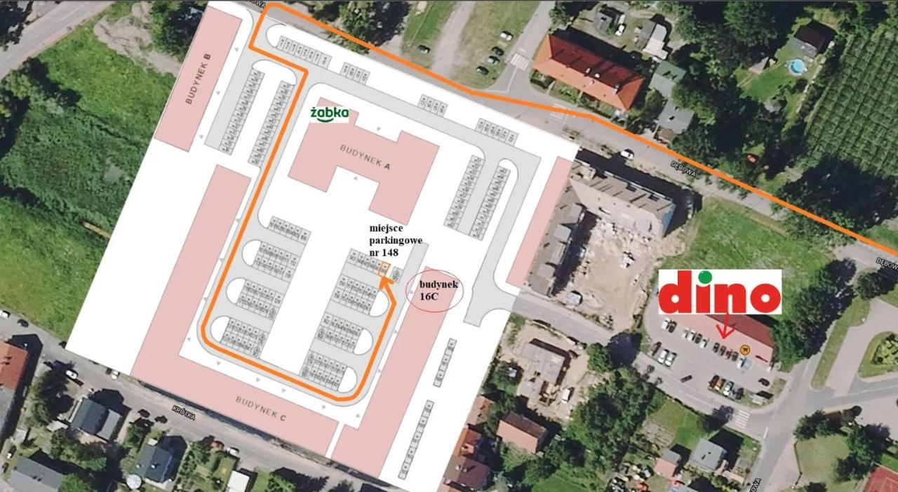 Apartament 4 You Rösslingen Exteriör bild